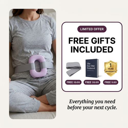 Alquerra™ Ease Ring — Stay Where You Are When Day 1 Starts