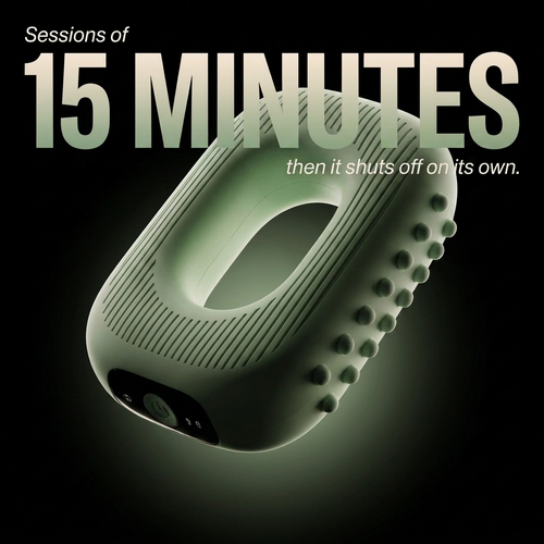 Alquerra™ Ease Ring — Stay Where You Are When Day 1 Starts