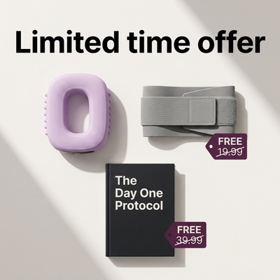 Alquerra™ Ease Ring — Stay Where You Are When Day 1 Starts