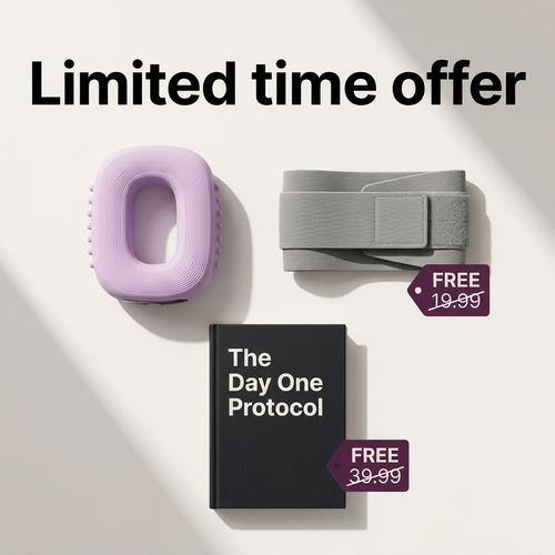 Alquerra™ Ease Ring — Stay Where You Are When Day 1 Starts