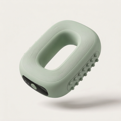 Alquerra™ Ease Ring — Stay Where You Are When Day 1 Starts