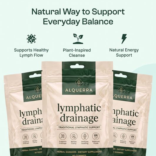 Alquerra® Lymphatic Drainage Gummies