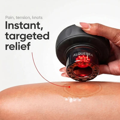 Alquerra™ Smart Cupping Therapy Massager