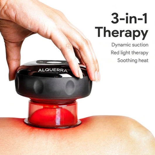 Alquerra™ Smart Cupping Therapy Massager