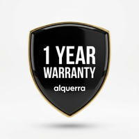 1 Year Warranty