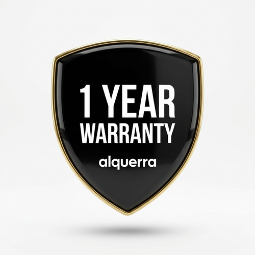 1 Year Warranty