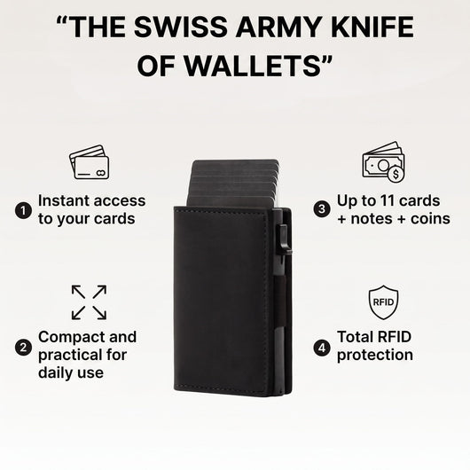 Alquerra Wallet 2.0