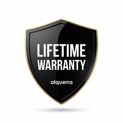 Lifetime Warranty