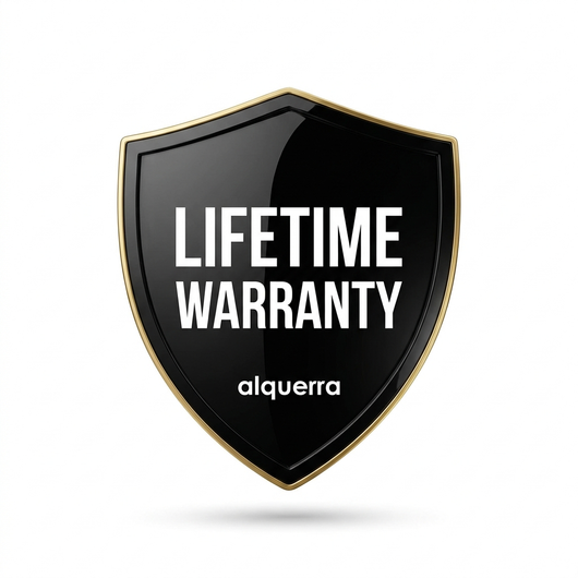 Lifetime Warranty