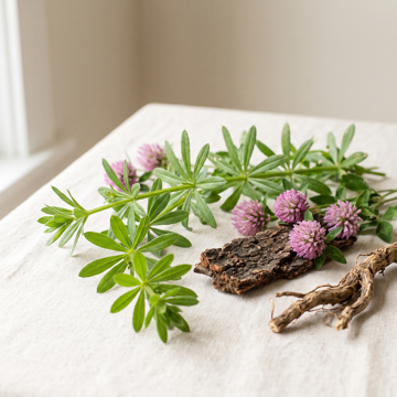 The Herbs, Not a New Idea